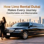 How Limo Rental Dubai Makes Every Journey Comfortable and Memorable
