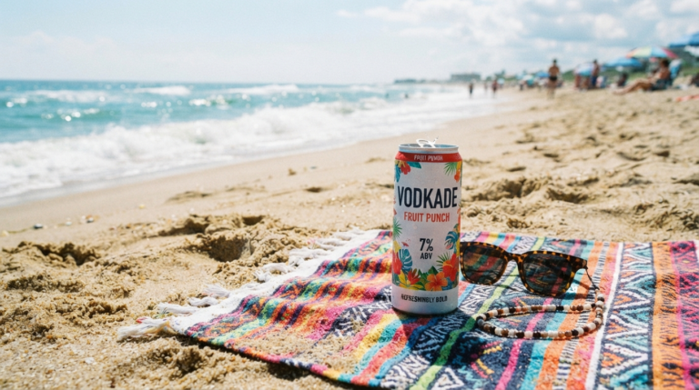 Vodkade Fruit Punch Original