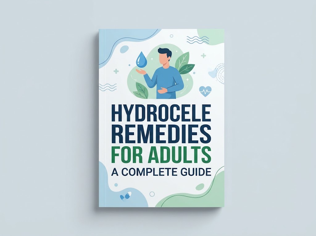 Hydrocele Remedies for Adults
