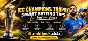 ICC Champions Trophy smart predictions for Indian cricket Fans