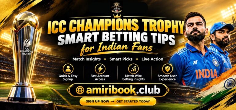 ICC Champions Trophy smart predictions for Indian cricket Fans
