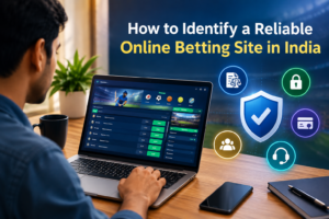 online betting site in india