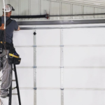 Industrial Door Replacement
