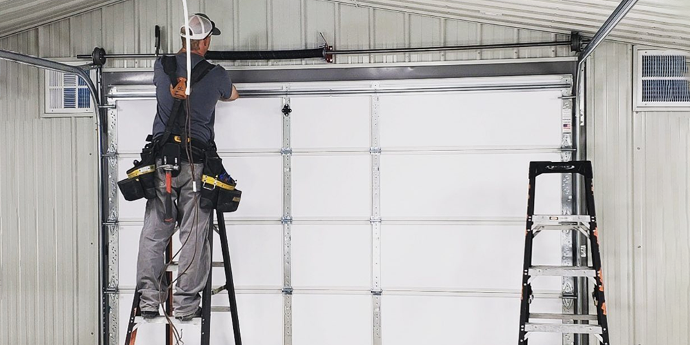 Industrial Door Replacement