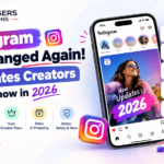 Instagram updates 2026