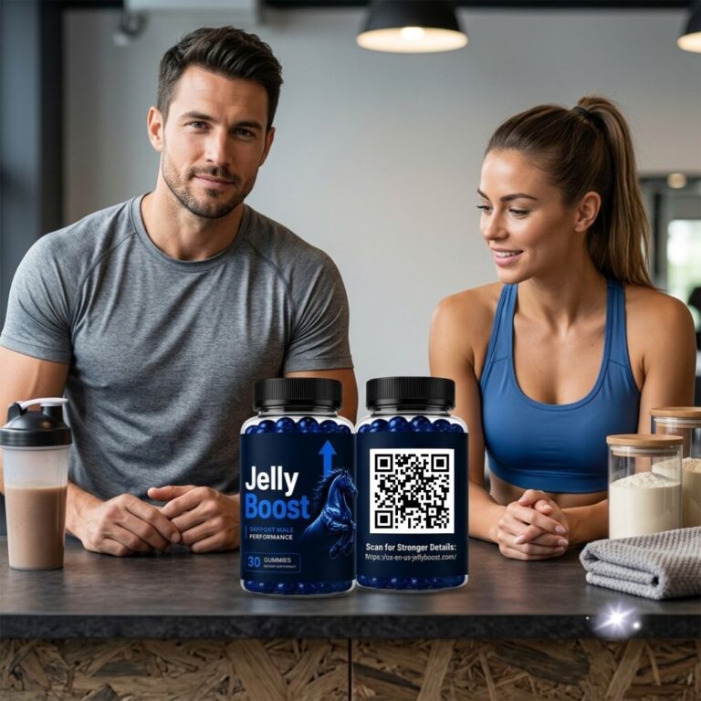 Jelly Boost