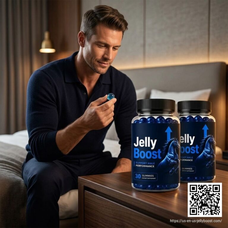 Jelly Boost