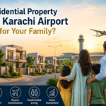 Karachi Airport Living_ Family and Home
