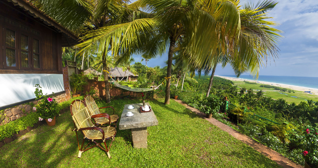 Ayurveda Kur Indien Am Meer