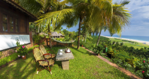 Ayurveda Kur Indien Am Meer