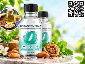 Kerassentials Natural Skin and Nail Care