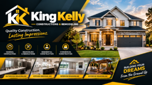 King Kelly Remodeling Excellence