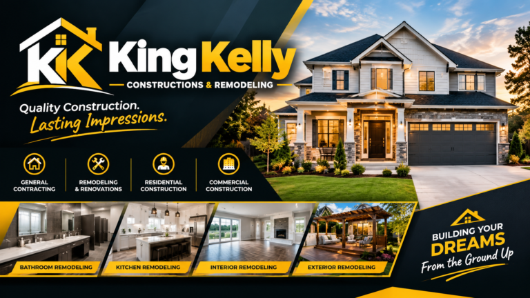 King Kelly Remodeling Excellence