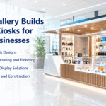 Kiosk Manufacturers in Dubai