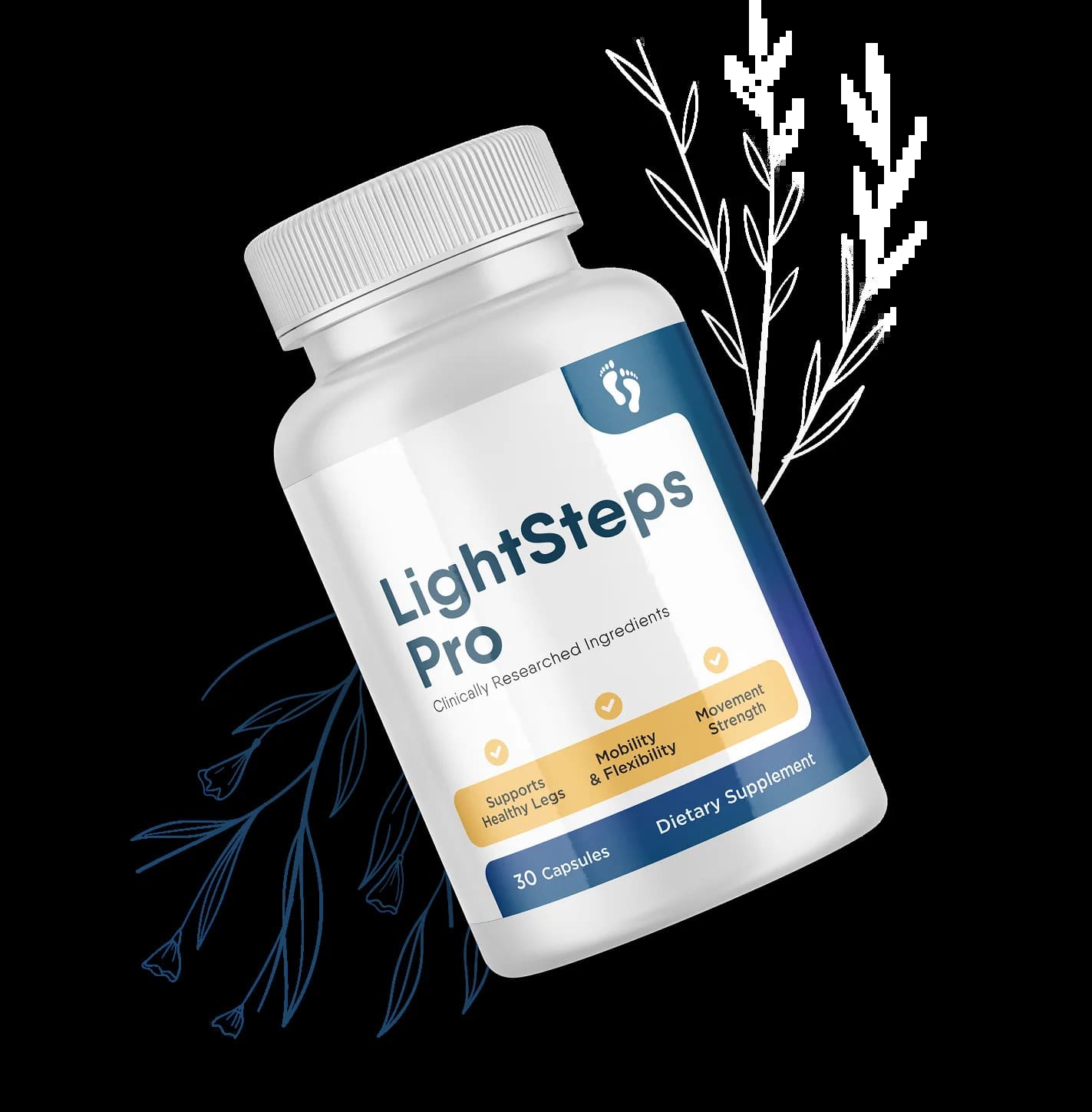 LightSteps Pro