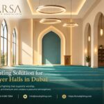 Lighting Solution for Prayer Halls in Dubai