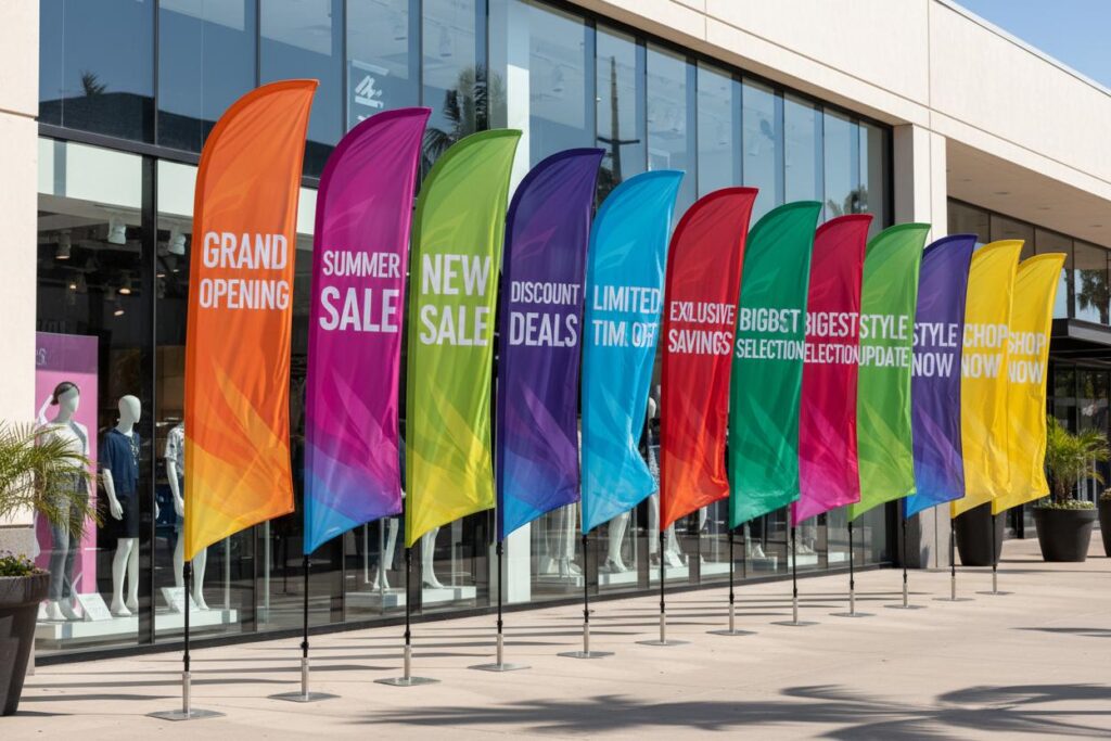 flags printing dubai