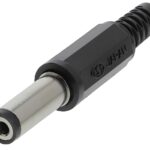 Lumberg Cable Mount DC Adapter