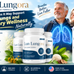 Lun Lungora Healthy Lungs Wellness Banner