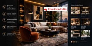 Luxury Interior Designers in Delhi: Modern Design Trends