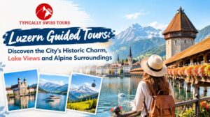 Luzern Guided Tours Discover the City's Historic Charm, Lake Views and Alpine Surroundings