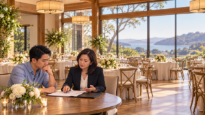 Marin County banquet hall consultation