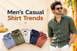 Casual Shirt Trends This Festival Season 2026