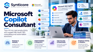microsoft copilot consultant