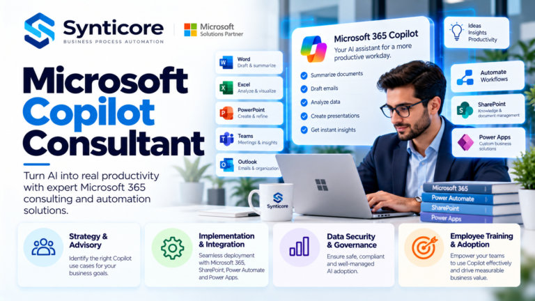 microsoft copilot consultant