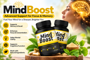 Mind Boost