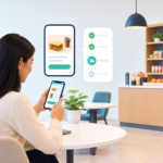 Mobile Café Order Tracking