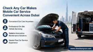 Mobile Car Service Dubai 1