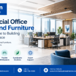 commercial office design and furniture