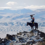 Reisen in die Mongolei
