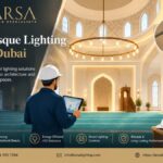 Mosque Lighting in Dubai