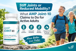Move Better, Live Fuller