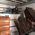 Moving