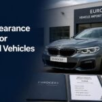 NOVA Clearance Service for Imported Vehicles in the UK