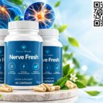 Nerve Fresh Wellness Supplement Trio