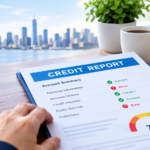 Credit Report Error Dispute