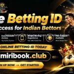 Choose Online Betting ID for easier account registration