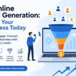online lead generation