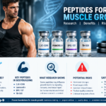 Peptides for Muscle Growth