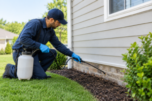 Pest Control Company in Tupelo, MS