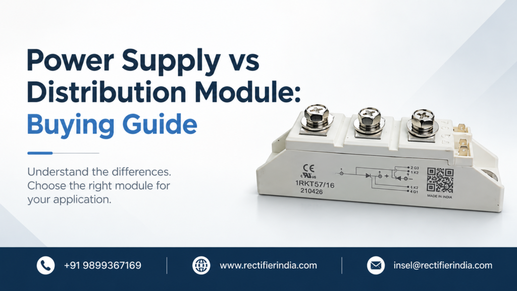 power supply module