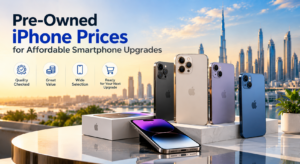 Pre-Owned iPhone Showcase at Sunrise