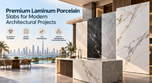 Premium Porcelain Slabs for Modern Spaces