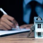 Seven step flowchart showing the probate process in London with Farani Taylors