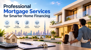 Professional Mortgage Services Banner