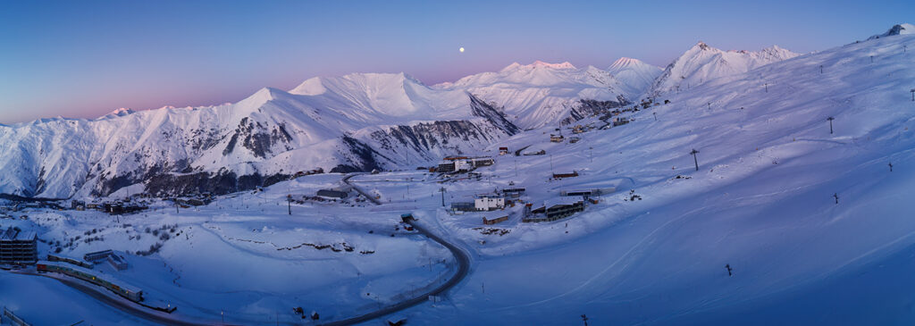 Courchevel ski holiday guide